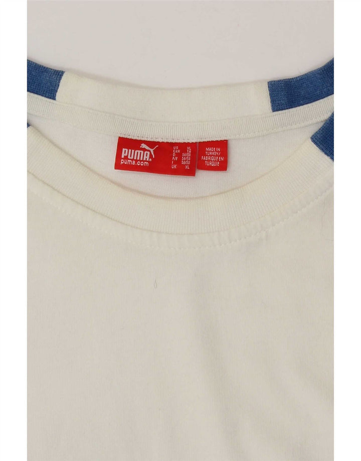 Nike muški grafički prsluk XL bijela boja