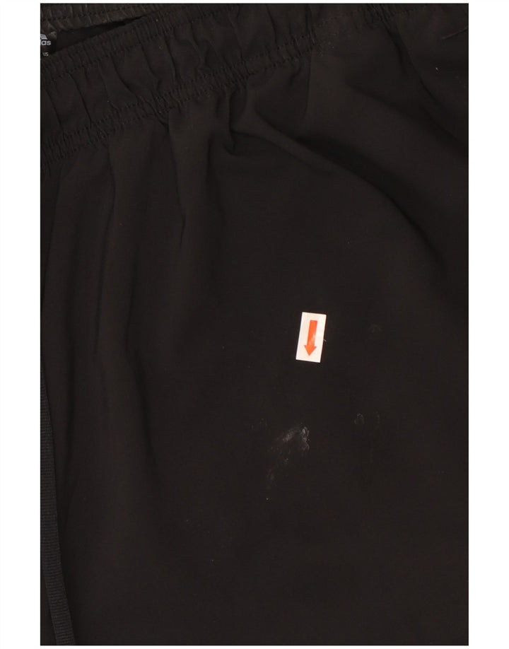 Adidas muške sportske kratke hlače 2XL crni poliester