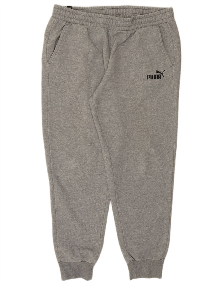PUMA Muška trenirka Hlače Joggers XL Siva