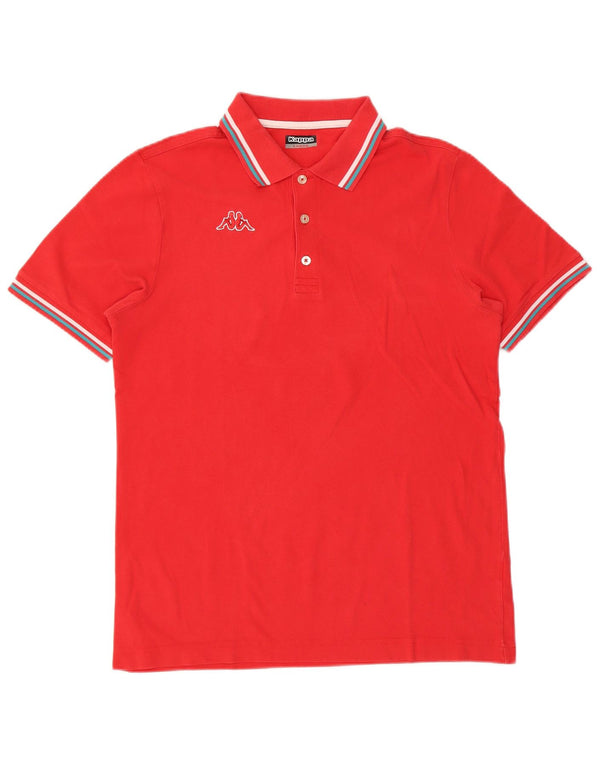 Kappa muška polo majica velika crvena