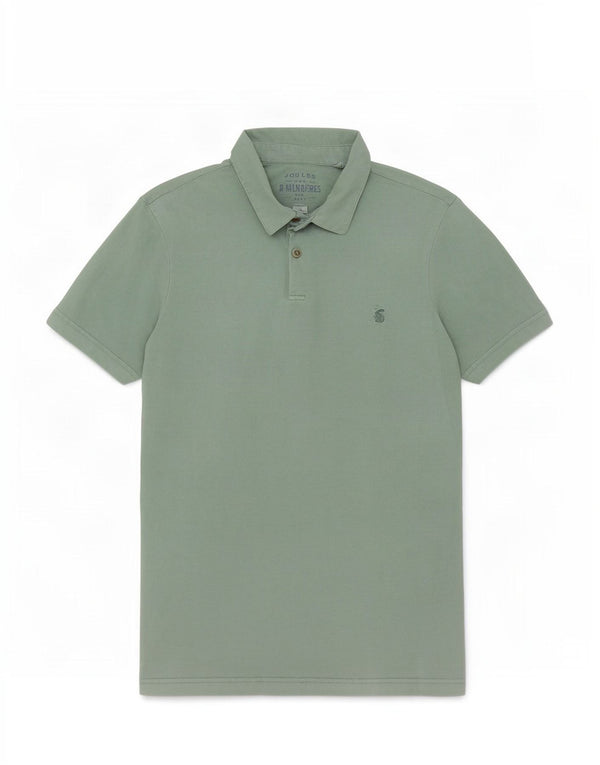 Joules muška polo majica mala zelena pamuk
