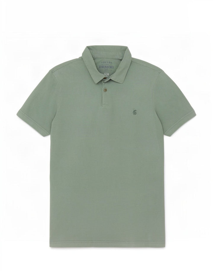 Joules muška polo majica mala zelena pamuk