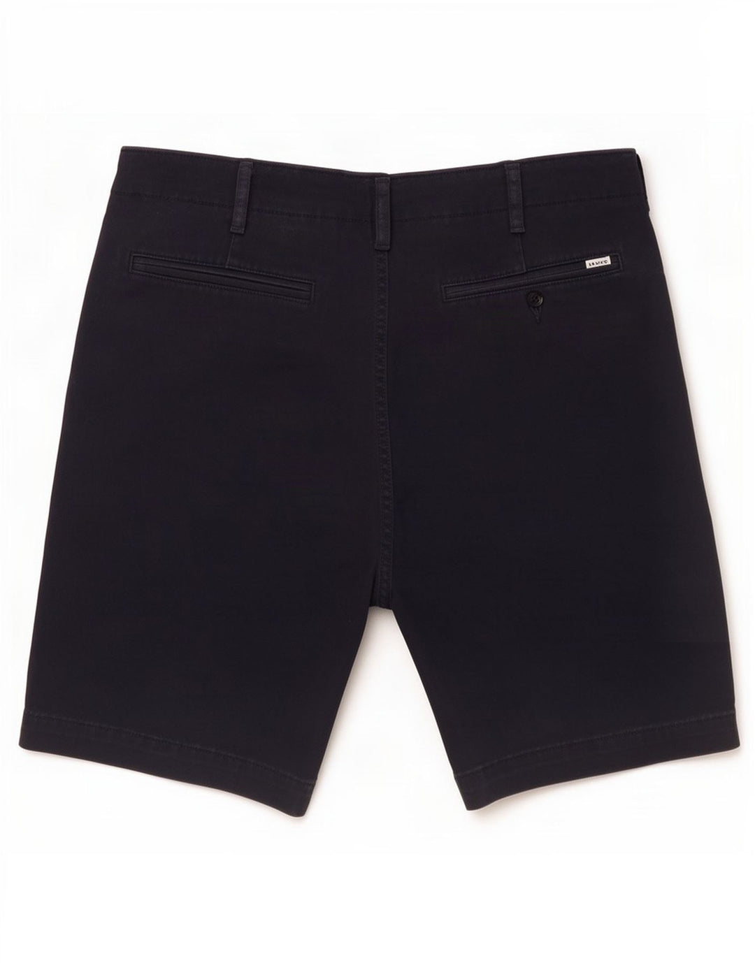 Levi's muške chino kratke hlače W34 veliki tamnoplavi pamuk
