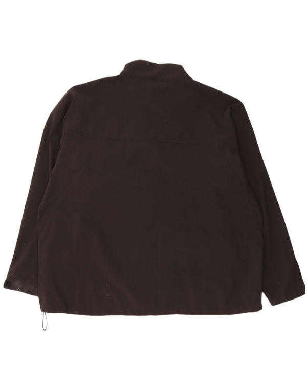 Helly Hansen muška vjetrovka jakna UK 46 3XL crni poliester