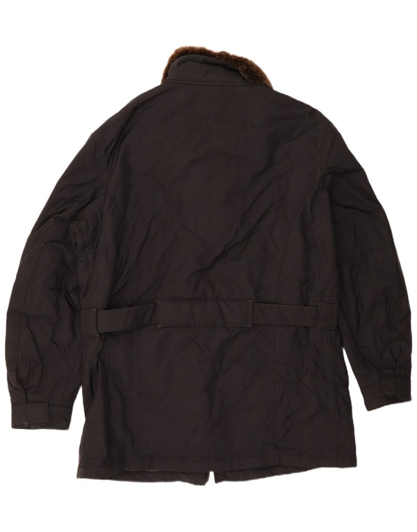 Refrigiwear muška vjetrovka Regular Fit jakna UK 44 2XL crni najlon