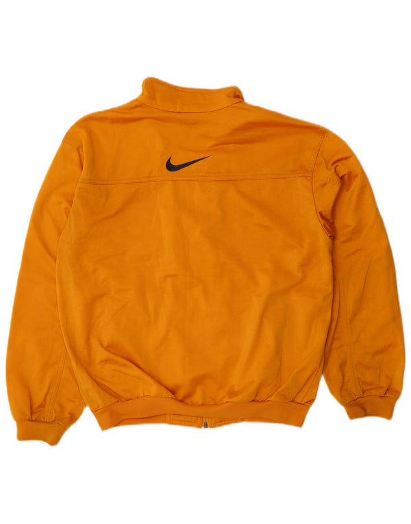 Nike Boys Trenirka Gornja jakna 13-14 godina XL žuti poliester