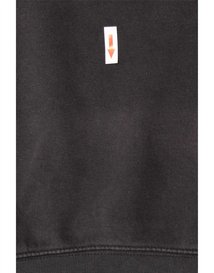 Nike muški džemper 2XL crni pamuk