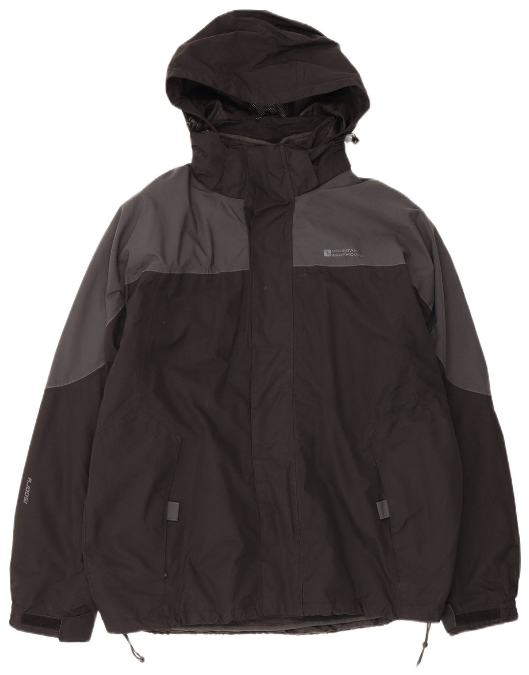 Mountain Warehouse Muška vjetrovka jakna UK 36 Mala crna boja