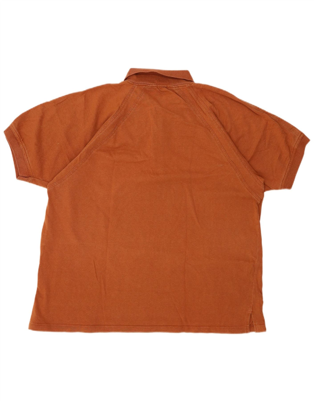 RIFLE Muška polo majica XL smeđi pamuk