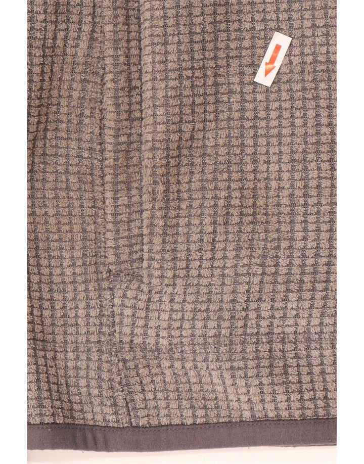 Muška flis jakna Weird Fish UK 42 XL sivi poliester