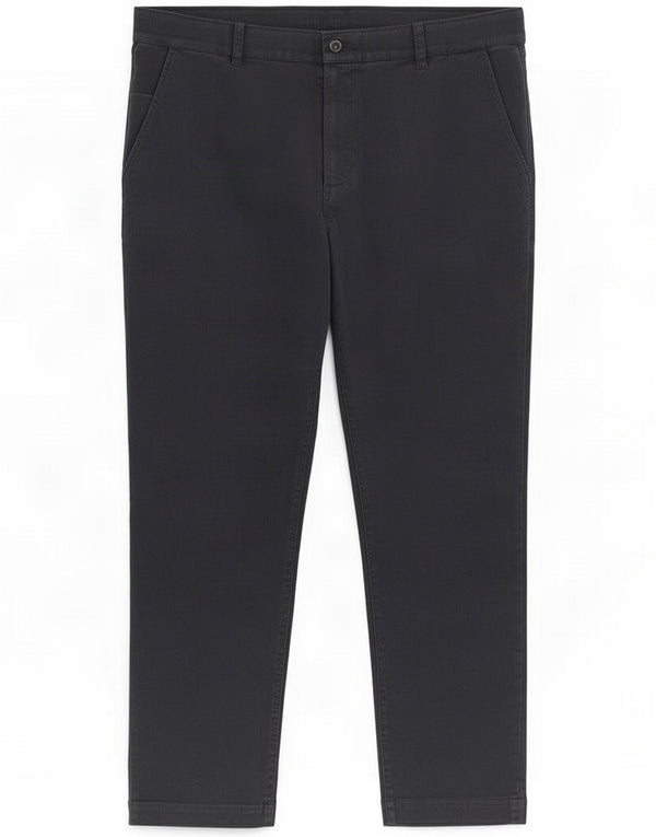 Nike Mens Dri Fit Slim Chino hlače W38 L28 Black Cotton