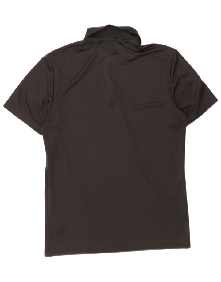 Adidas muška polo majica mala crna poliester