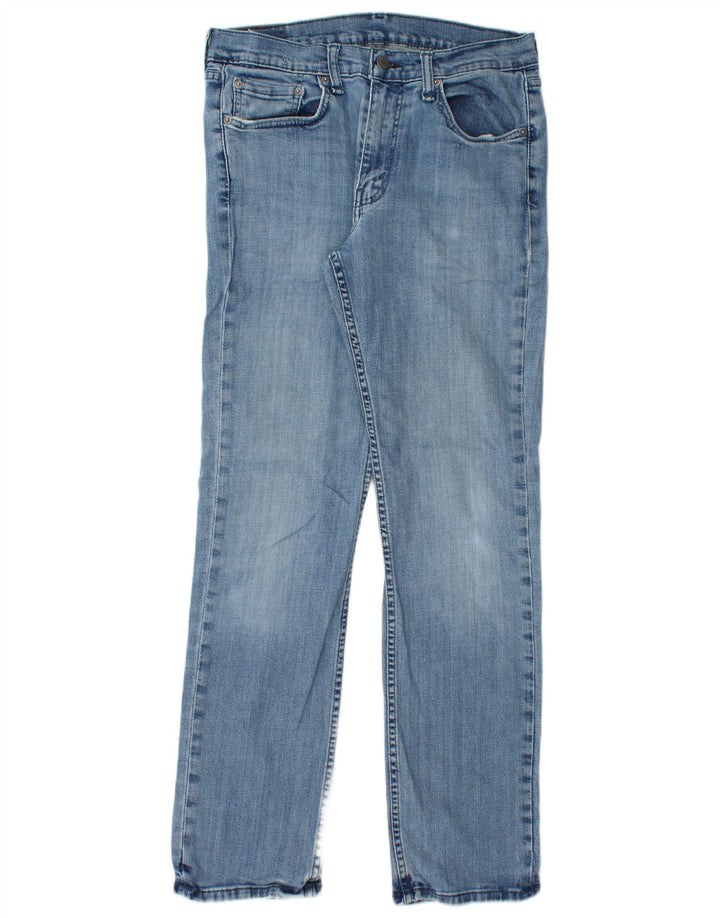 Levi's muške 511 uske traperice W32 L32 plavi pamuk