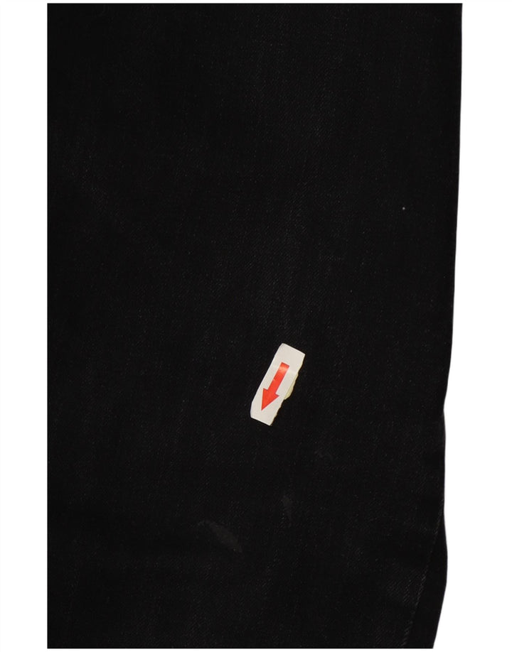 Levi's muške 511 uske traperice W31 L32 sivi pamuk