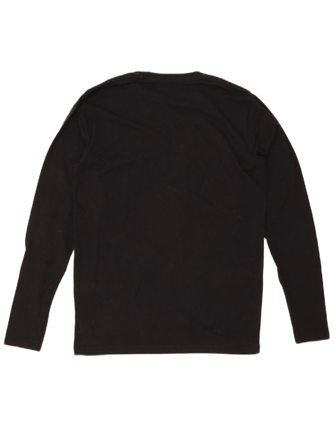 PEPE JEANS Muška majica dugih rukava s grafikama, mala crna