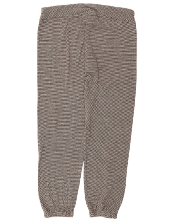 TOMMY HILFIGER Ženska trenirka Hlače Joggers UK 16 Large Grey