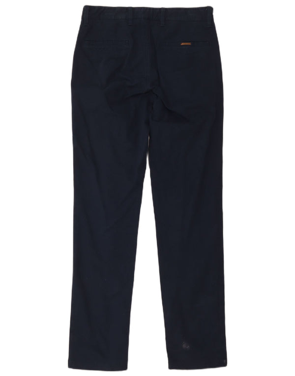 Massimo Dutti muške ležerne chino hlače EU 38 male W30 L31 tamnoplave