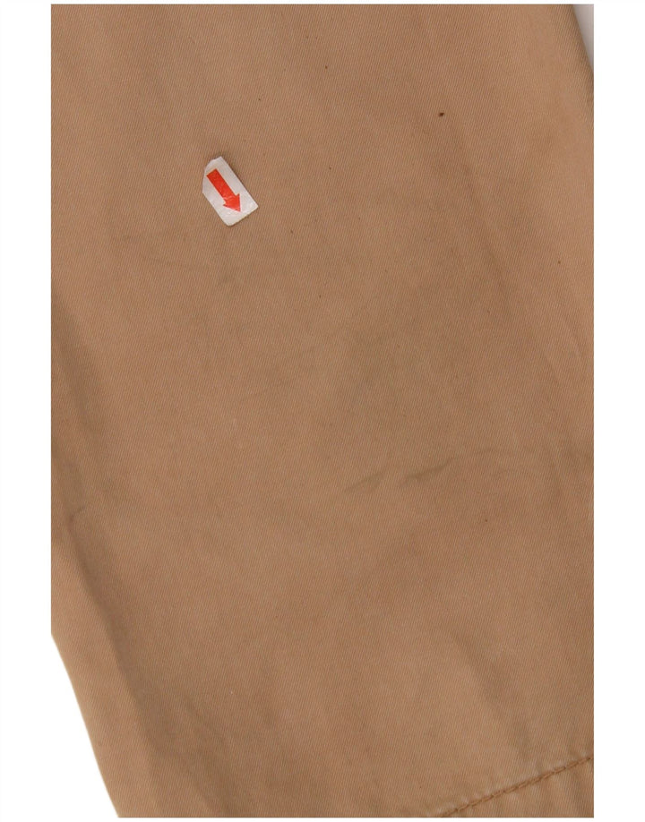 TOMMY HILFIGER Ženske ravne chino hlače W32 L32 Bež pamuk