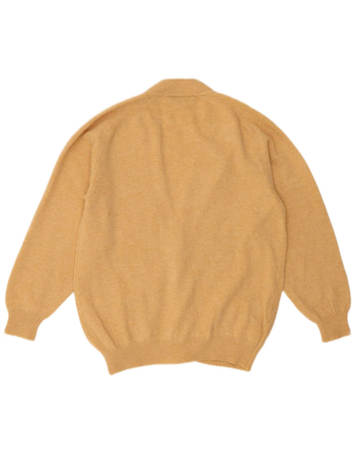 BRUNELLA GORI Ženski kardigan džemper UK 14 Veliki bež