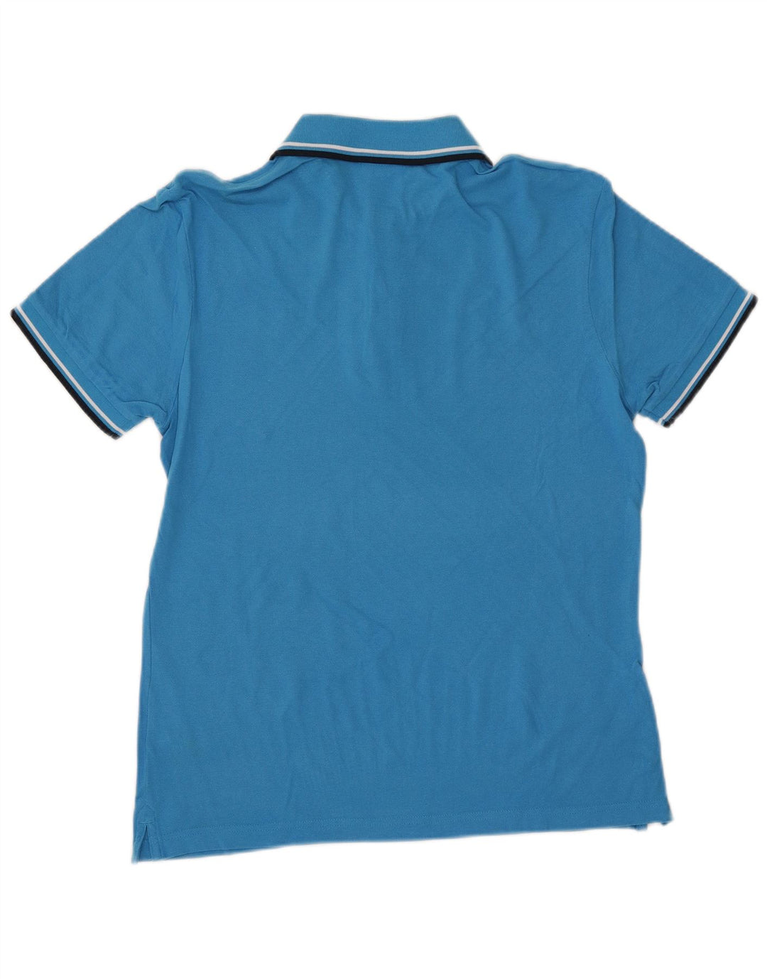 DIADORA Muška polo majica Mala plava pamučna