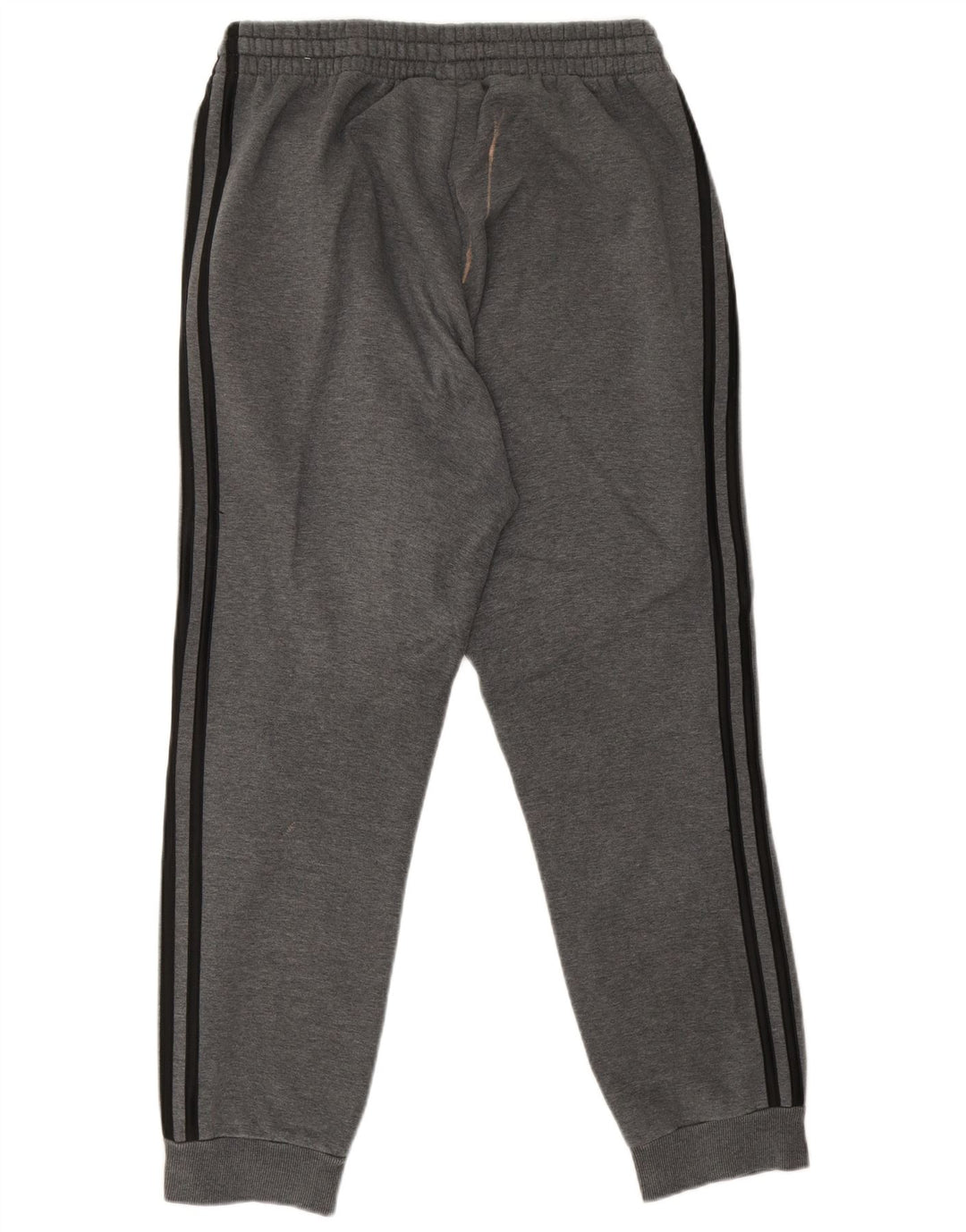 Adidas muške trenirke, srednje sive pamučne hlače