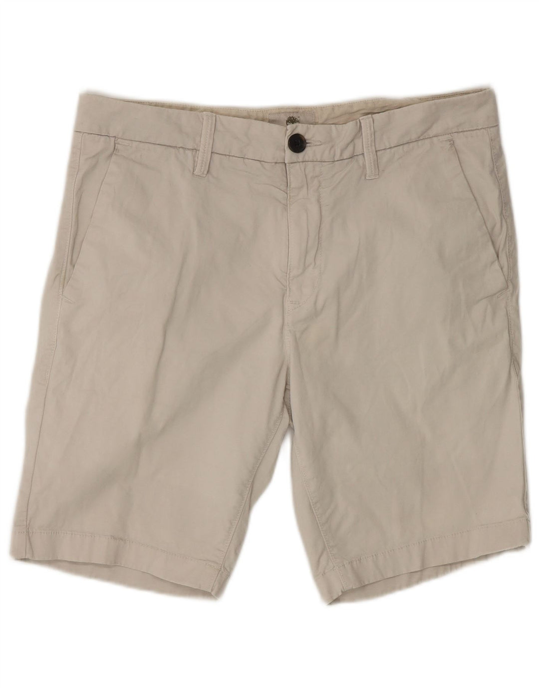 Timberland muške chino kratke hlače W33 Large Off White Pamuk Classic