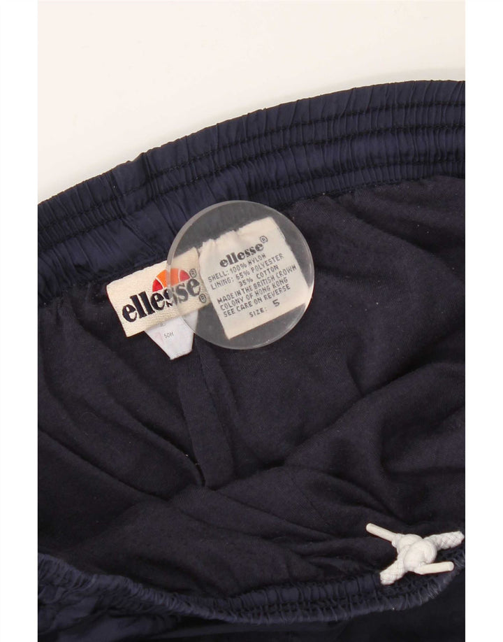 Ellesse Muške trenirke Hlače Joggers Male tamnoplave najlonske