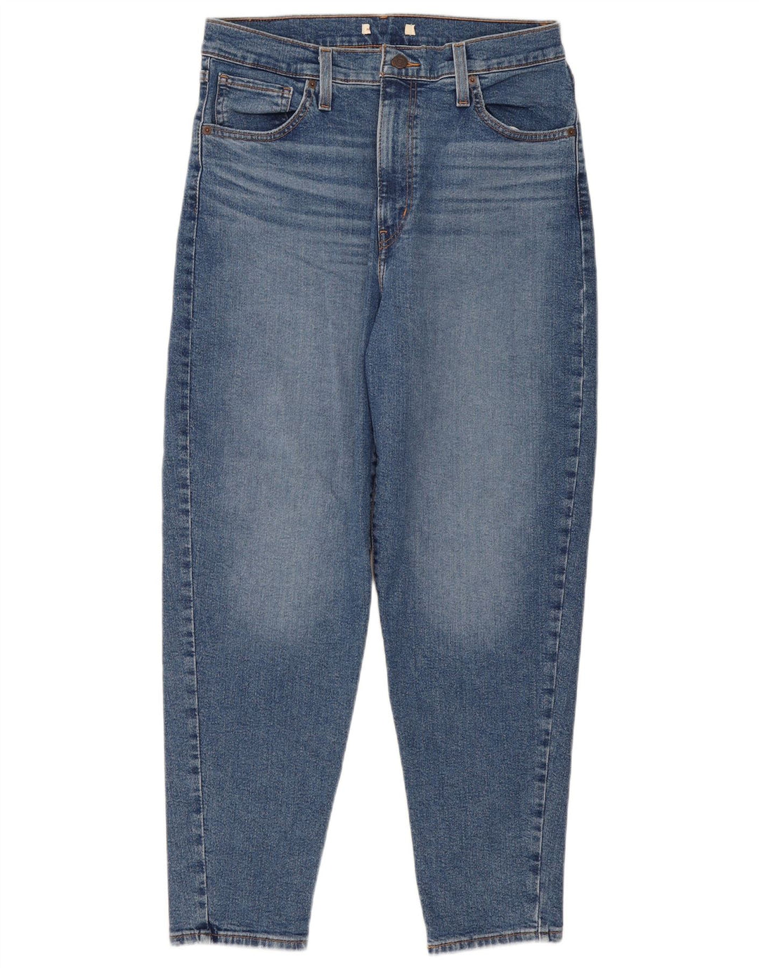 Levi's ženske sužene traperice visokog rasta W32 L29 plave