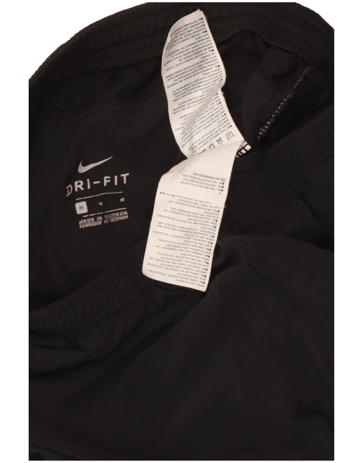 Nike Dri Fit Trenirke Hlače Joggers Srednje crni poliester