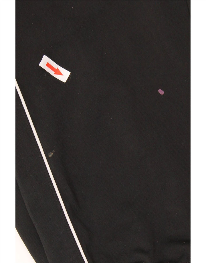 Adidas trenirka za djevojčice, hlače za trčanje, 15-16 godina, crni poliester