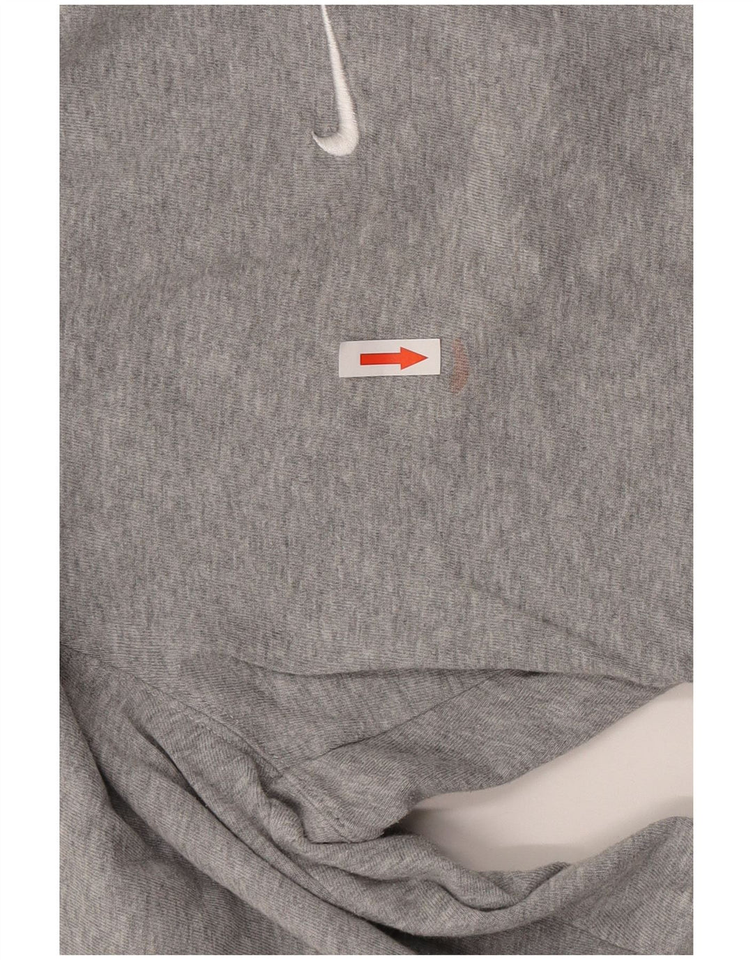 NIKE ženske sportske kratke hlače UK 10 male sive fleke