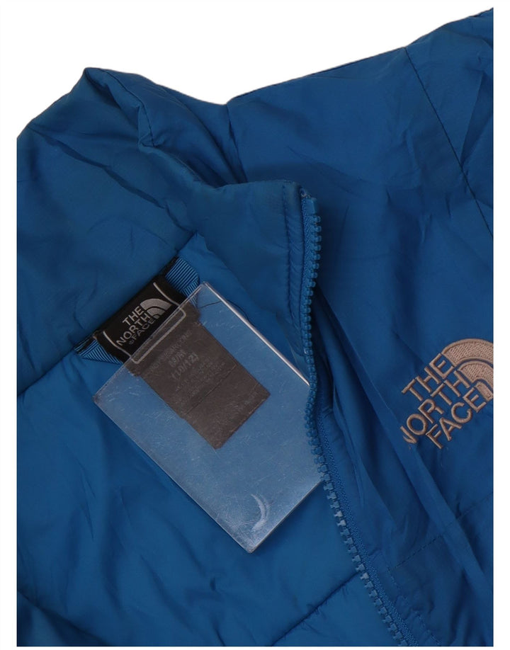 The North Face Boys Liner Windbreaker jakna 10-11 Years Medium Blue