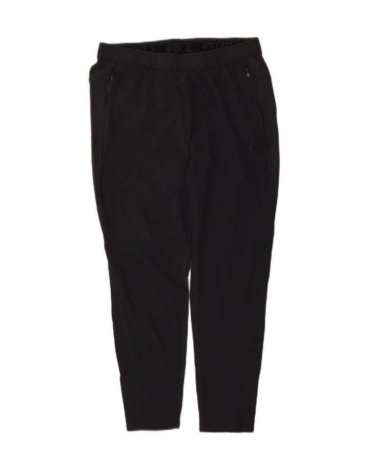 RUSSELL ATHLETIC Mens Tracksuit Trousers Large Grey Rayon Vintage Russell Athletic and Second-Hand Russell Athletic from Messina Hembry 