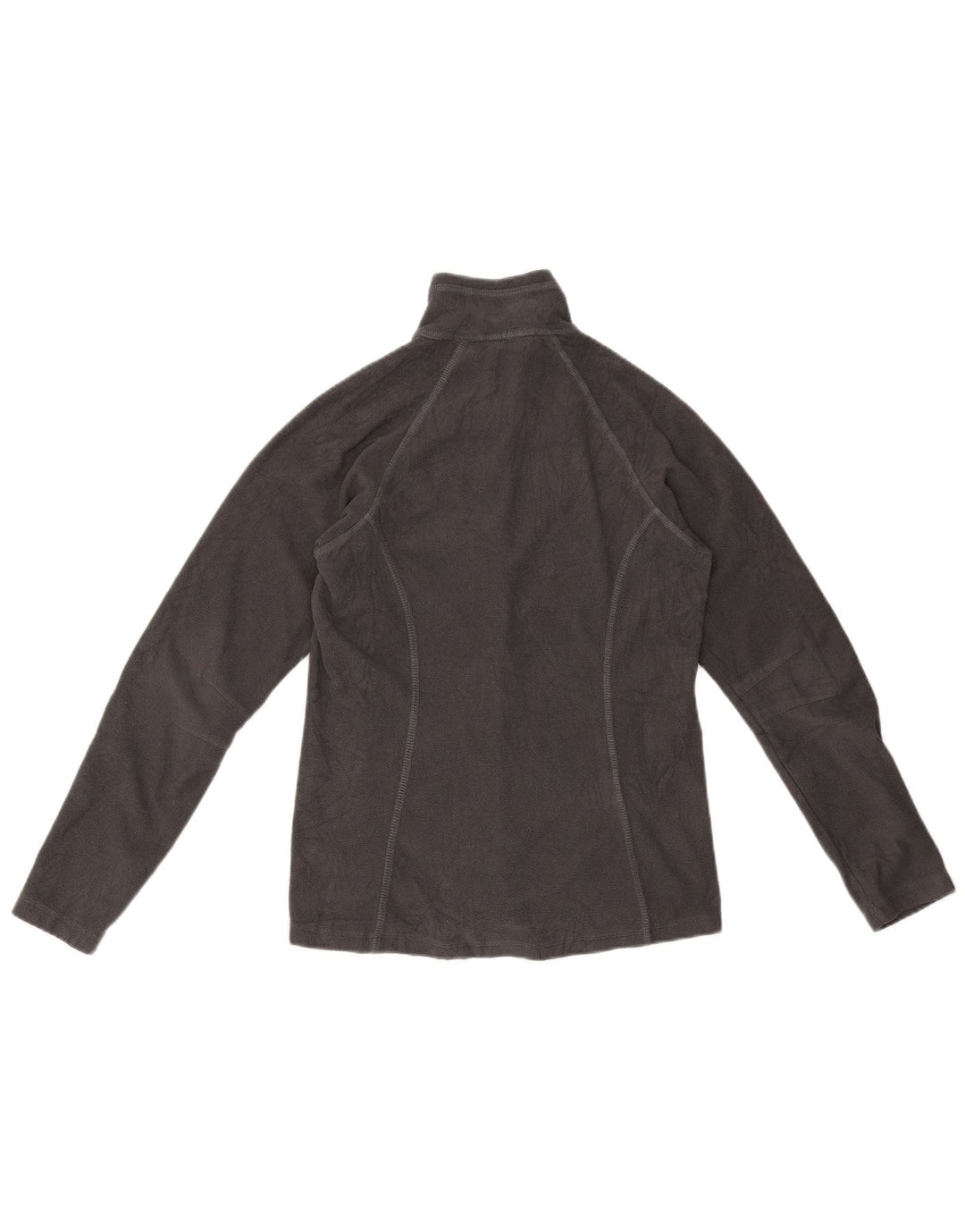 Eddie Bauer ženska jakna od flisa UK 6 XS crni poliester