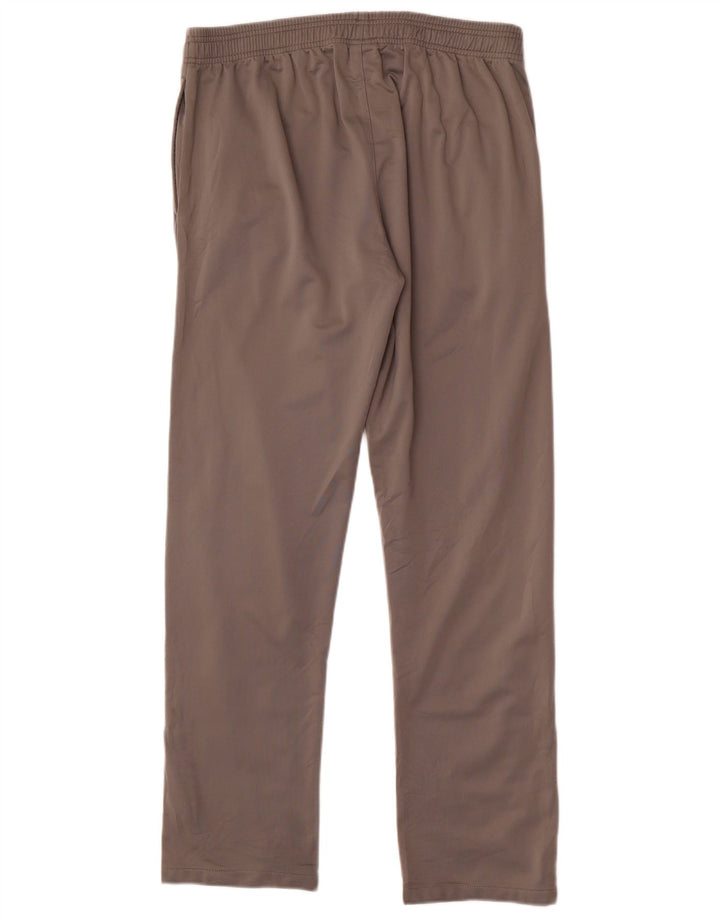 ASICS Mens Tracksuit Trousers Large  Grey