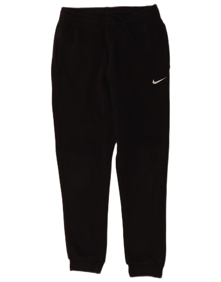 NIKE Muška trenirka Hlače Joggers Male crne pamučne