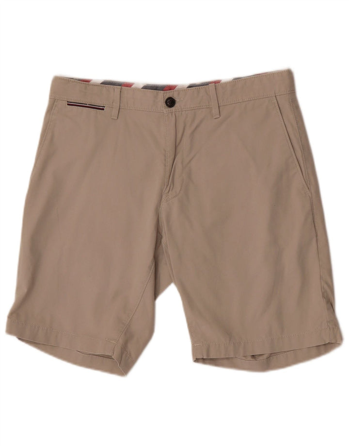 Tommy Hilfiger muške chino kratke hlače W32 srednje bež pamuk