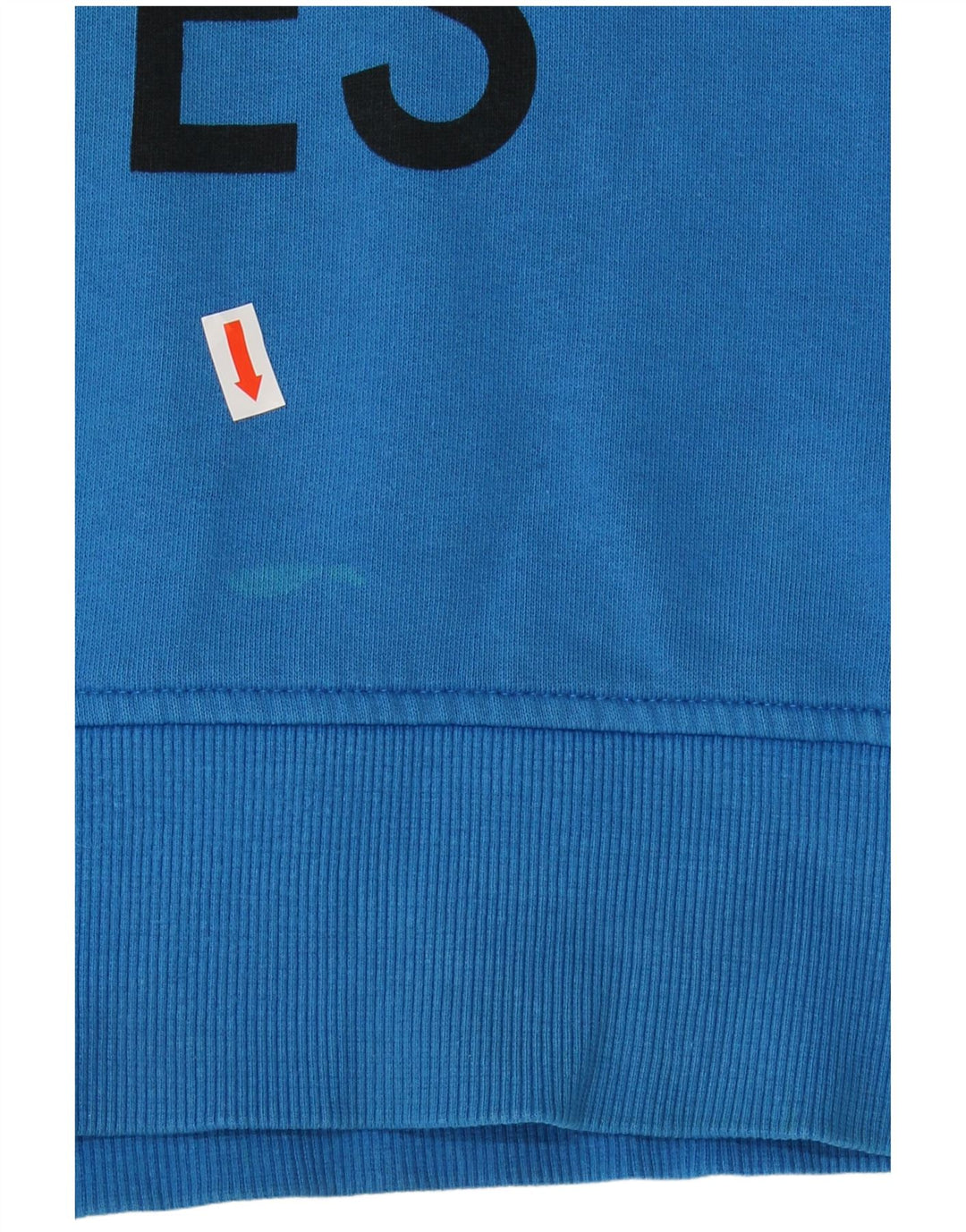 JACK & JONES Muška majica s kapuljačom XL plavi pamuk