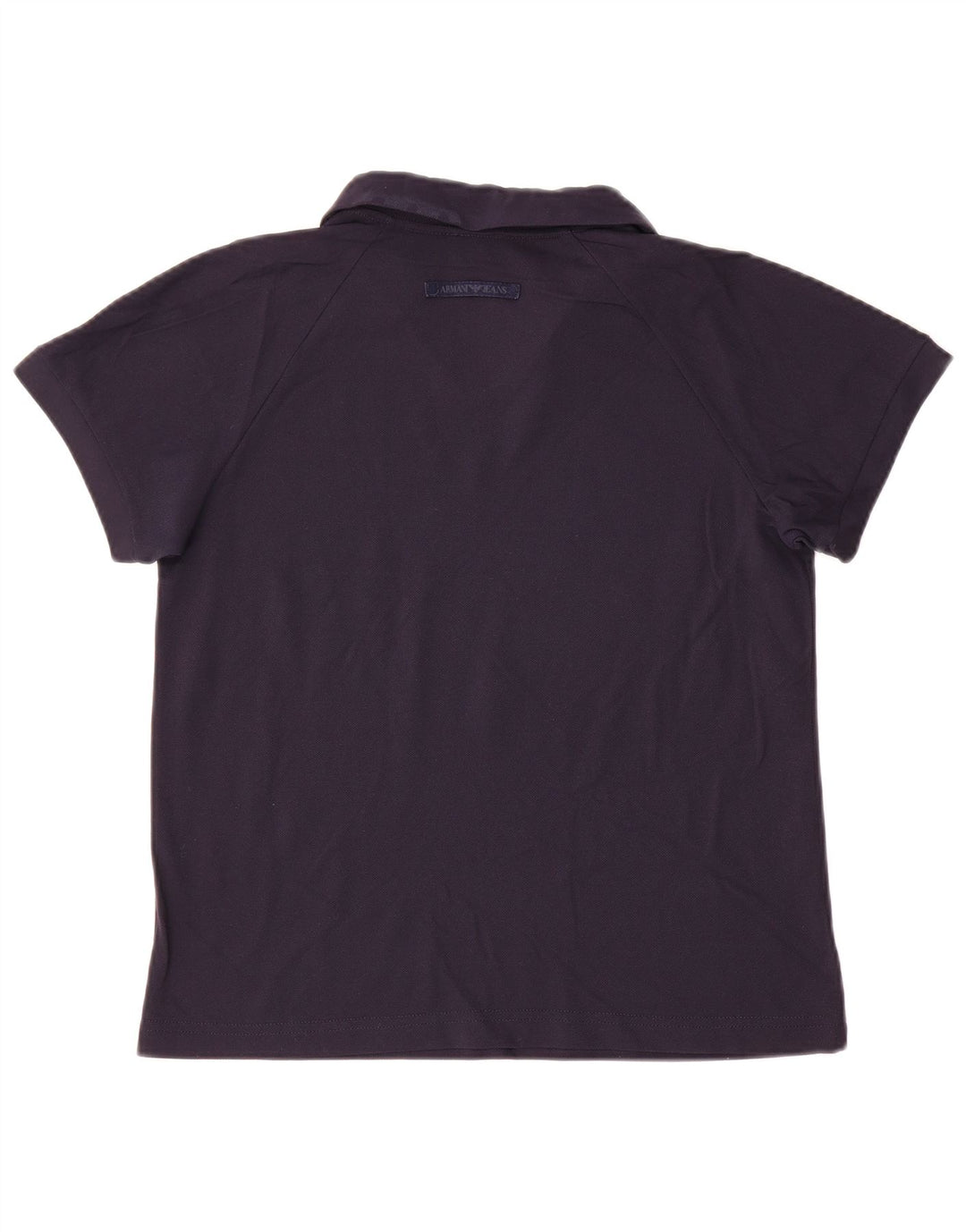 Armani Jeans ženska polo majica UK 14 srednje tamnoplava
