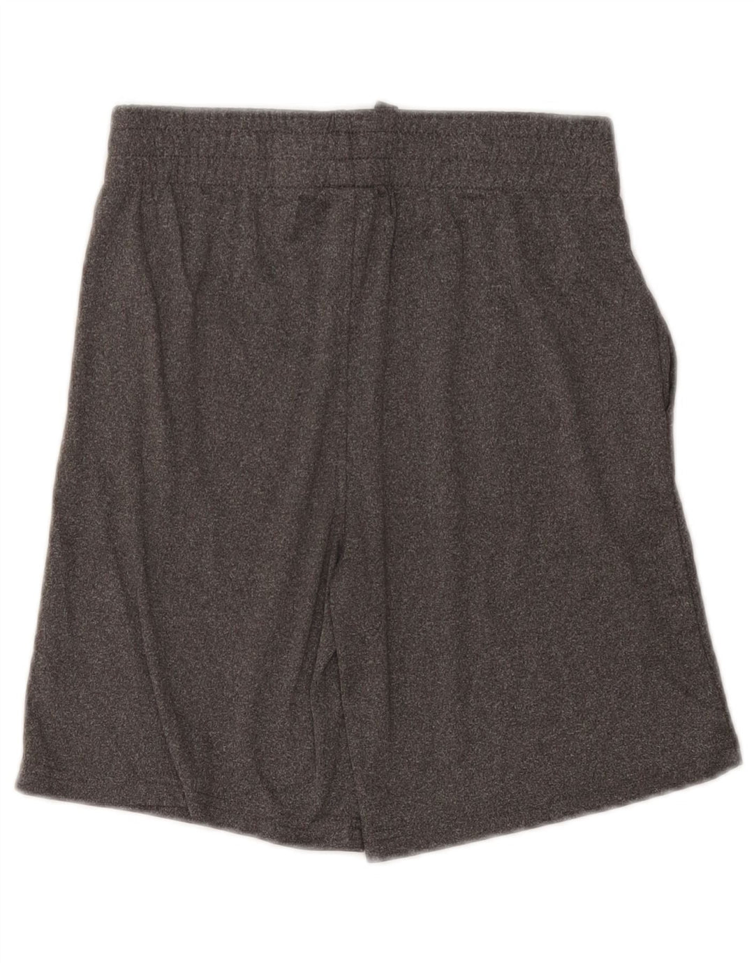 PUMA Sportske kratke hlače za dječake 10-11 godina srednje sive poliesterske boje