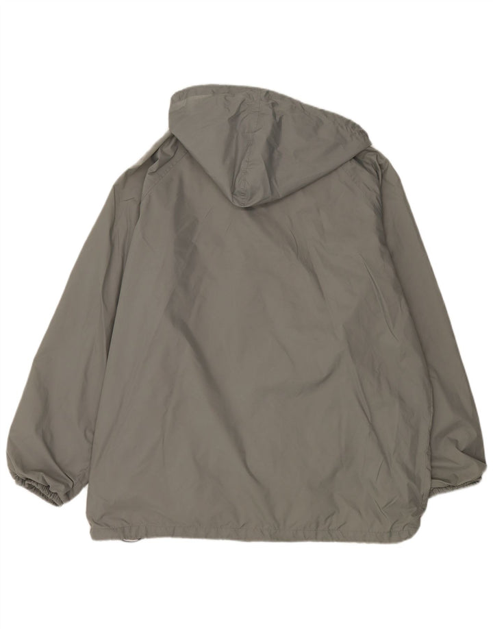 Champion muška kišna jakna s kapuljačom UK 44 2XL siva