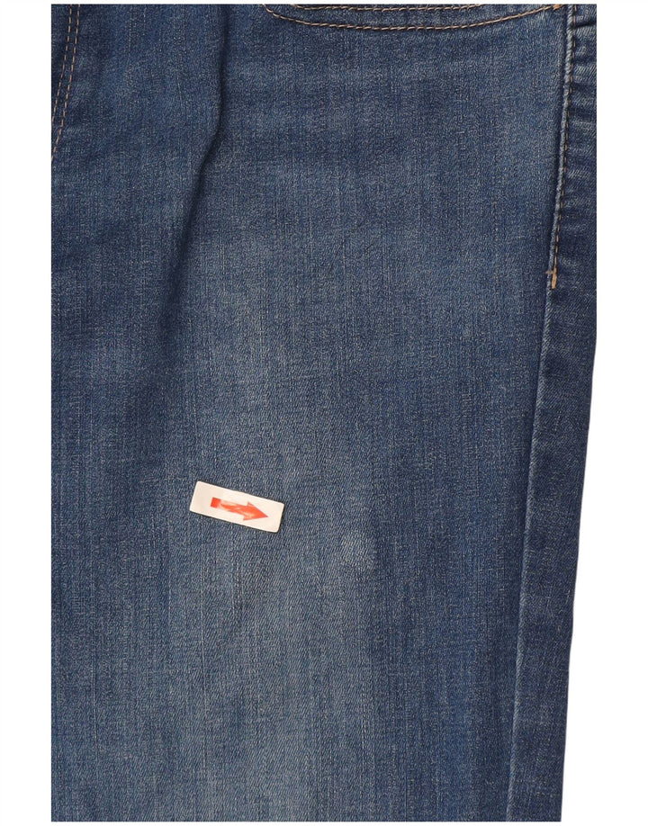 Levi's ženske 710 super uske traperice W31 L32 plave