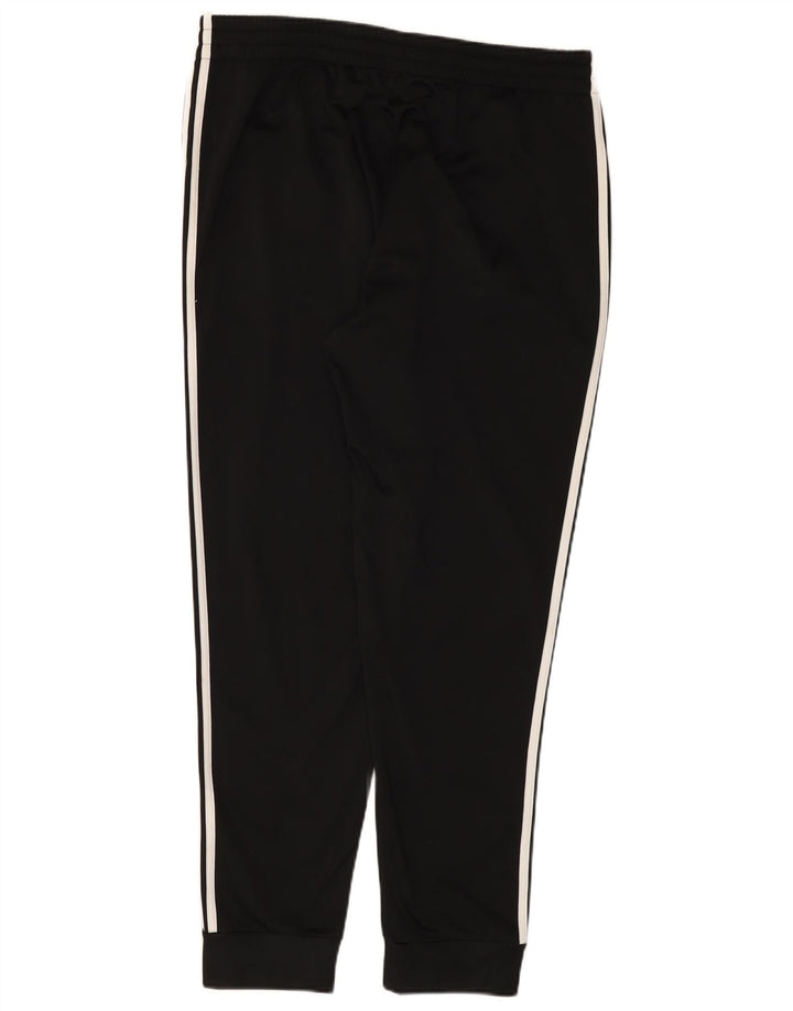 Adidas muške trenirke hlače Joggers XL crni poliester