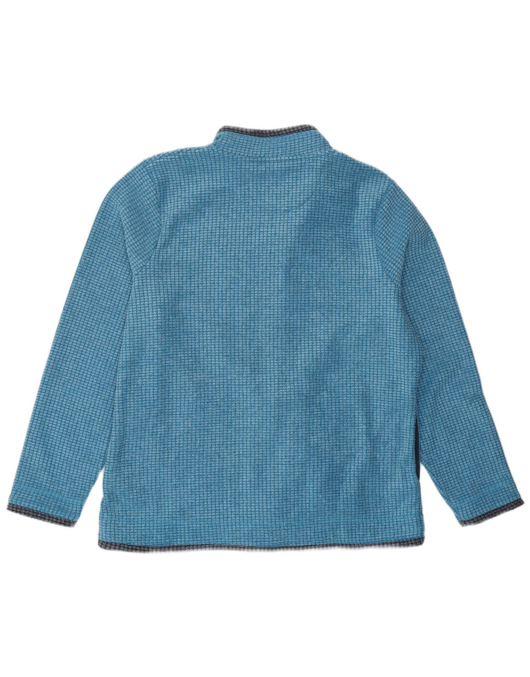 Weird Fish Ženska široka jakna od flisa UK 18 XL plavi poliester