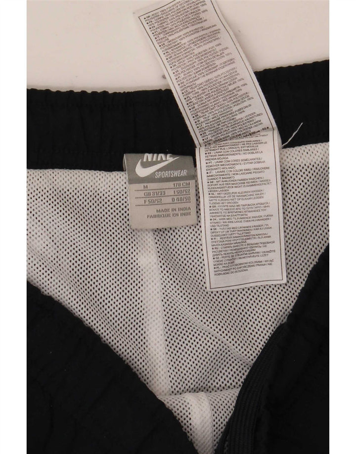 Nike muške trenirke Hlače Joggers Medium tamnoplavi poliester