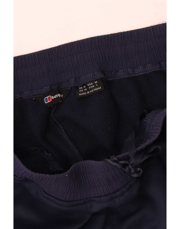 Berghaus muške trenirke Hlače Joggers Medium tamnoplavi poliester