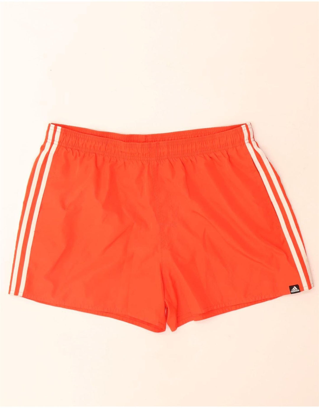 Adidas muške sportske kratke hlače XL narančasti poliester