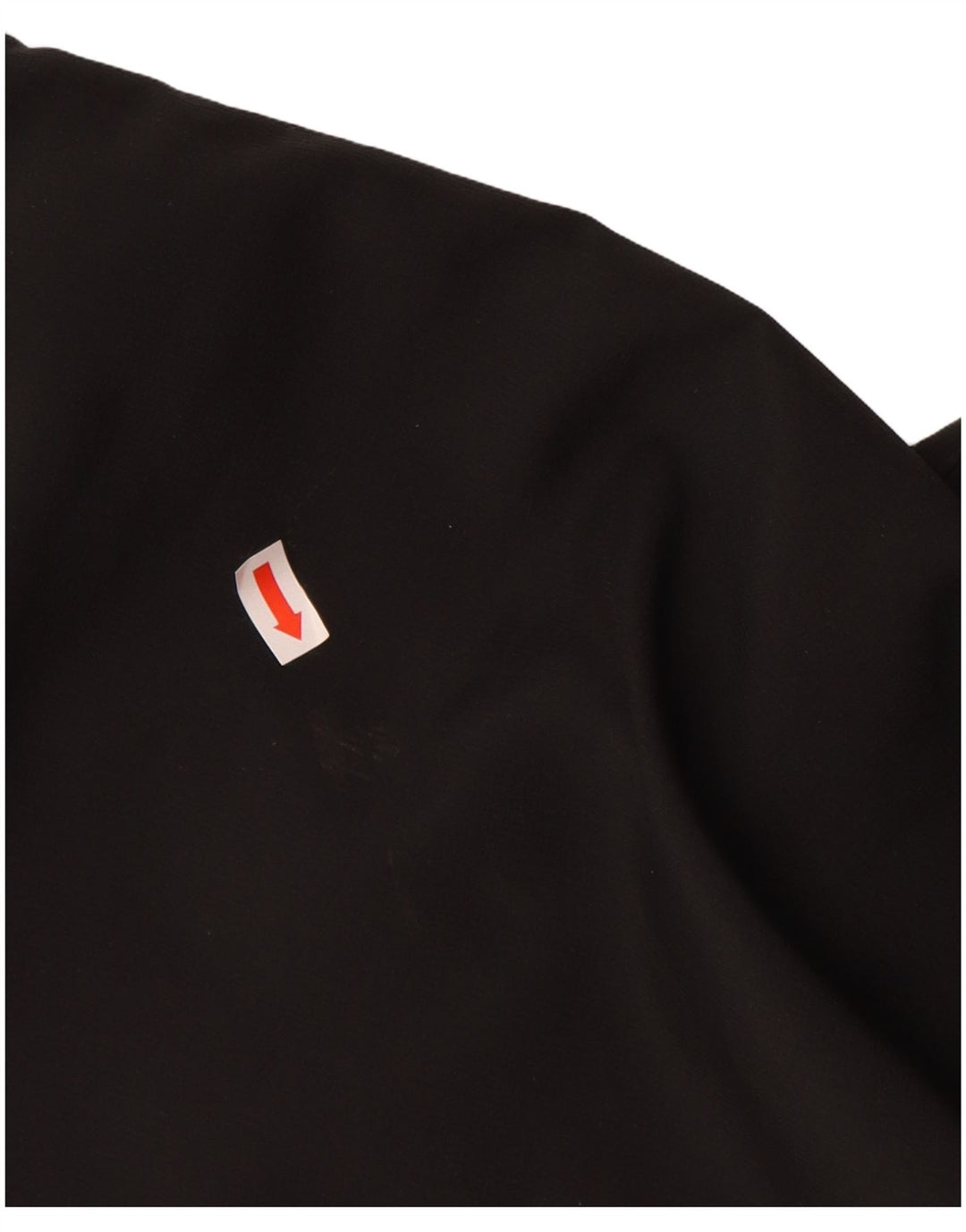 REEBOK Muške hlače za trenirku Srednje crni poliester