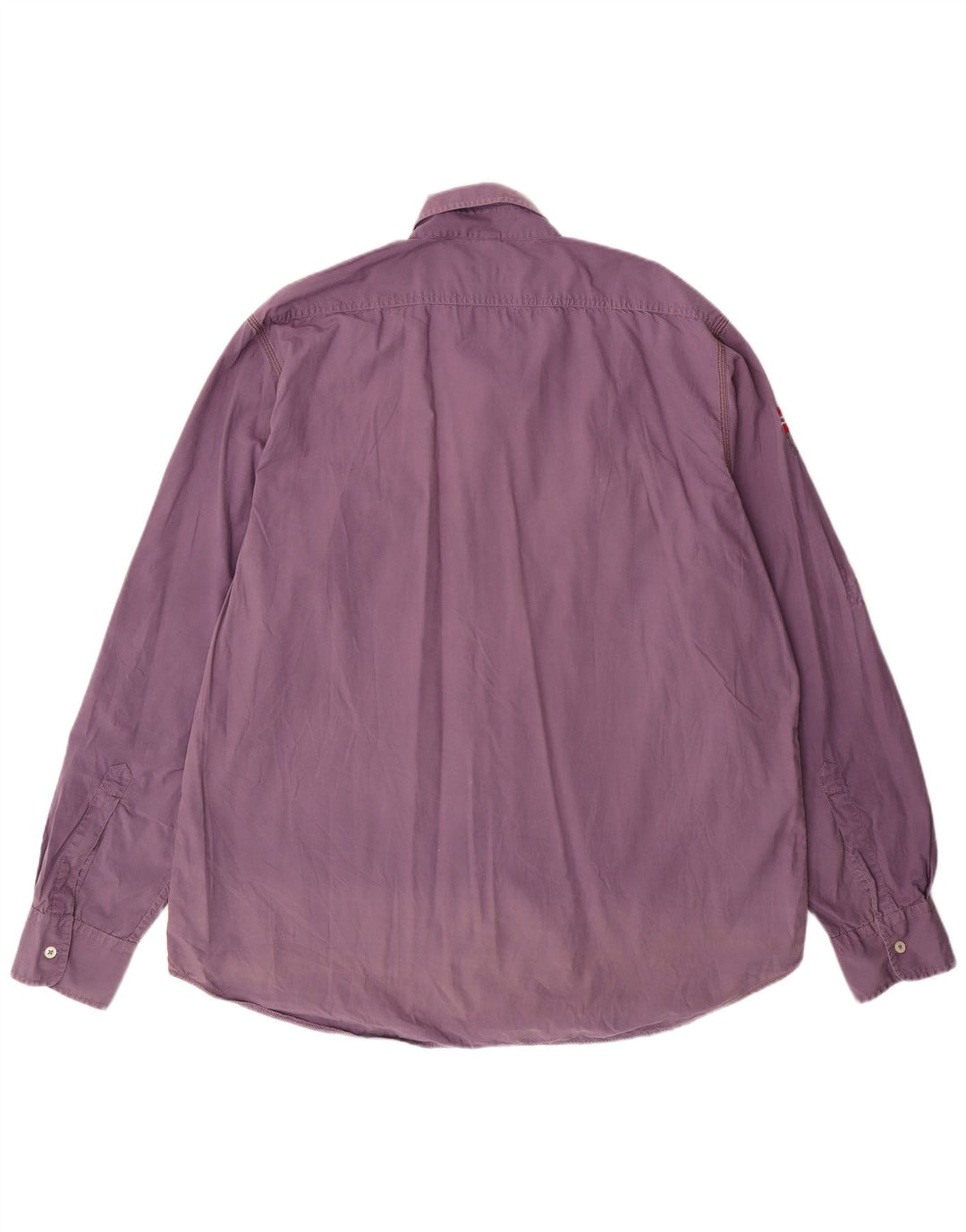 NAPAPIJRI muška grafička majica 3XL ljubičasti pamuk