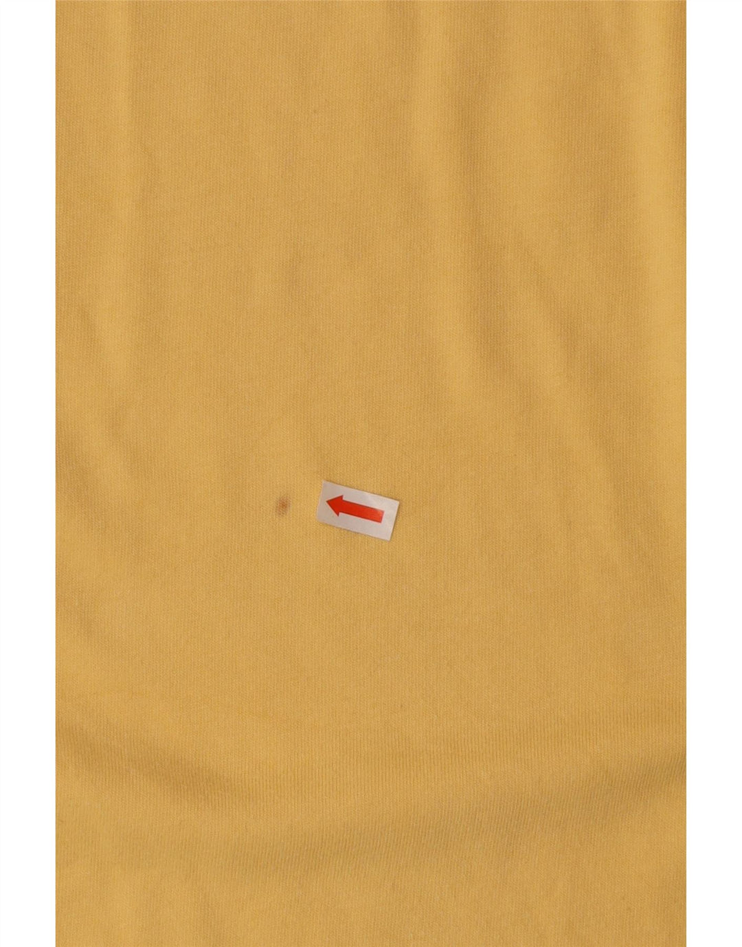 Izod muška polo majica velika žuta pamučna